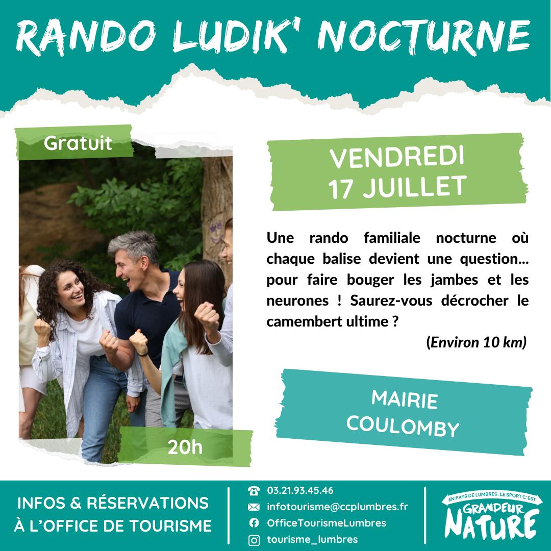 Rando Ludik’ Nocturne